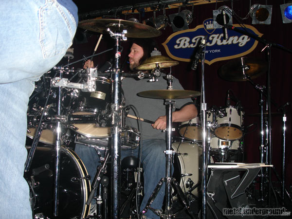 Single Bullet Theory - Amorphis Et Al (New York NY) (image 38 of 47)